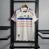 Retro France national 1998 away game